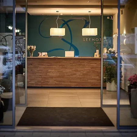 Seehotel Kressbronn Hotel 3*