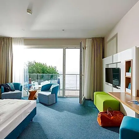 فندق Seehotel Kressbronn 3*