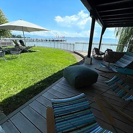 Seehotel Kressbronn 3* 크레스브론암보덴지