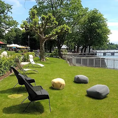 Seehotel Kressbronn 호텔