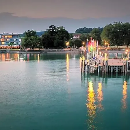 Seehotel Kressbronn فندق كريسبرون ام بوندنس