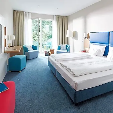 호텔 Seehotel Kressbronn 크레스브론암보덴지