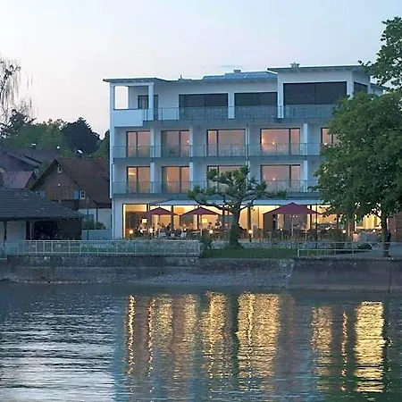فندق Seehotel Kressbronn
