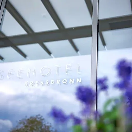 Seehotel Kressbronn 호텔 3*