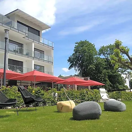 호텔 Seehotel Kressbronn 크레스브론암보덴지