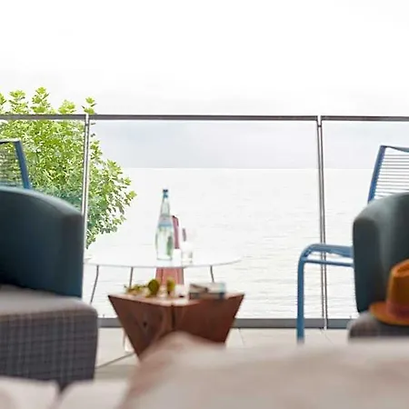 호텔 Seehotel Kressbronn 3*