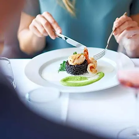 Seehotel Kressbronn فندق كريسبرون ام بوندنس