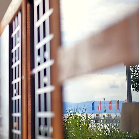 Seehotel Kressbronn 3* كريسبرون ام بوندنس