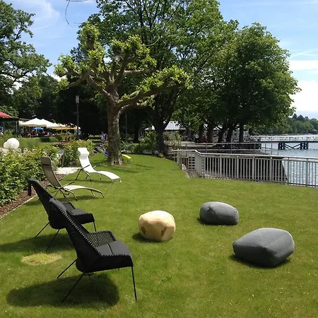 Seehotel Kressbronn 3* קרסברון אם בודנזי