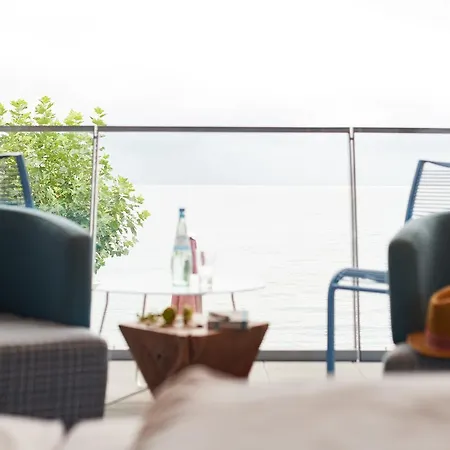 מלון Seehotel Kressbronn