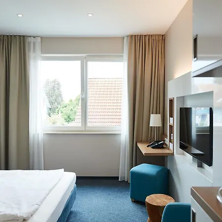 Seehotel Kressbronn 3* كريسبرون ام بوندنس