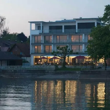 Seehotel Kressbronn 3* קרסברון אם בודנזי