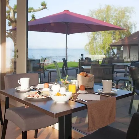 Seehotel Kressbronn 호텔
