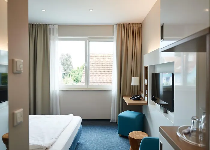 Seehotel Kressbronn 3* Kressbronn am Bodensee